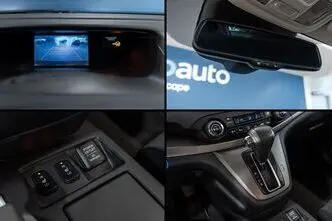 Honda CR-V, 2.0, 114 kW, bensiin, automaat, nelikvedu