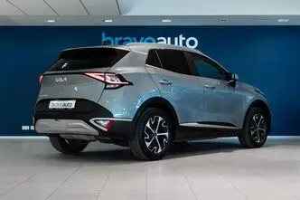 Kia Sportage, 1.6, 132 kW, hübriid, automaat, esivedu