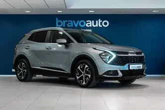 Kia Sportage, 1.6, 132 kW, hübriid, automaat, esivedu