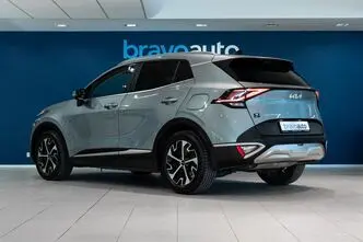 Kia Sportage, 1.6, 132 kW, hübriid, automaat, esivedu