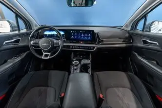 Kia Sportage, 1.6, 132 kW, hübriid, automaat, esivedu