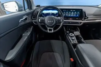 Kia Sportage, 1.6, 132 kW, hübriid, automaat, esivedu