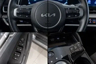 Kia Sportage, 1.6, 132 kW, hübriid, automaat, esivedu
