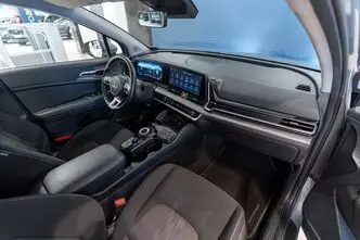 Kia Sportage, 1.6, 132 kW, hübriid, automaat, esivedu