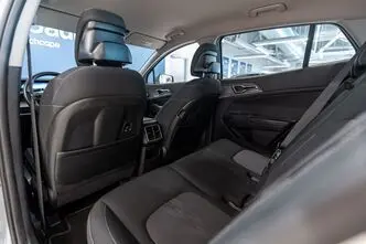 Kia Sportage, 1.6, 132 kW, hübriid, automaat, esivedu