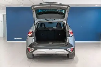 Kia Sportage, 1.6, 132 kW, hübriid, automaat, esivedu
