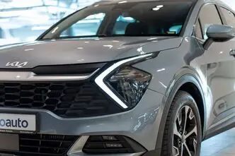 Kia Sportage, 1.6, 132 kW, hübriid, automaat, esivedu
