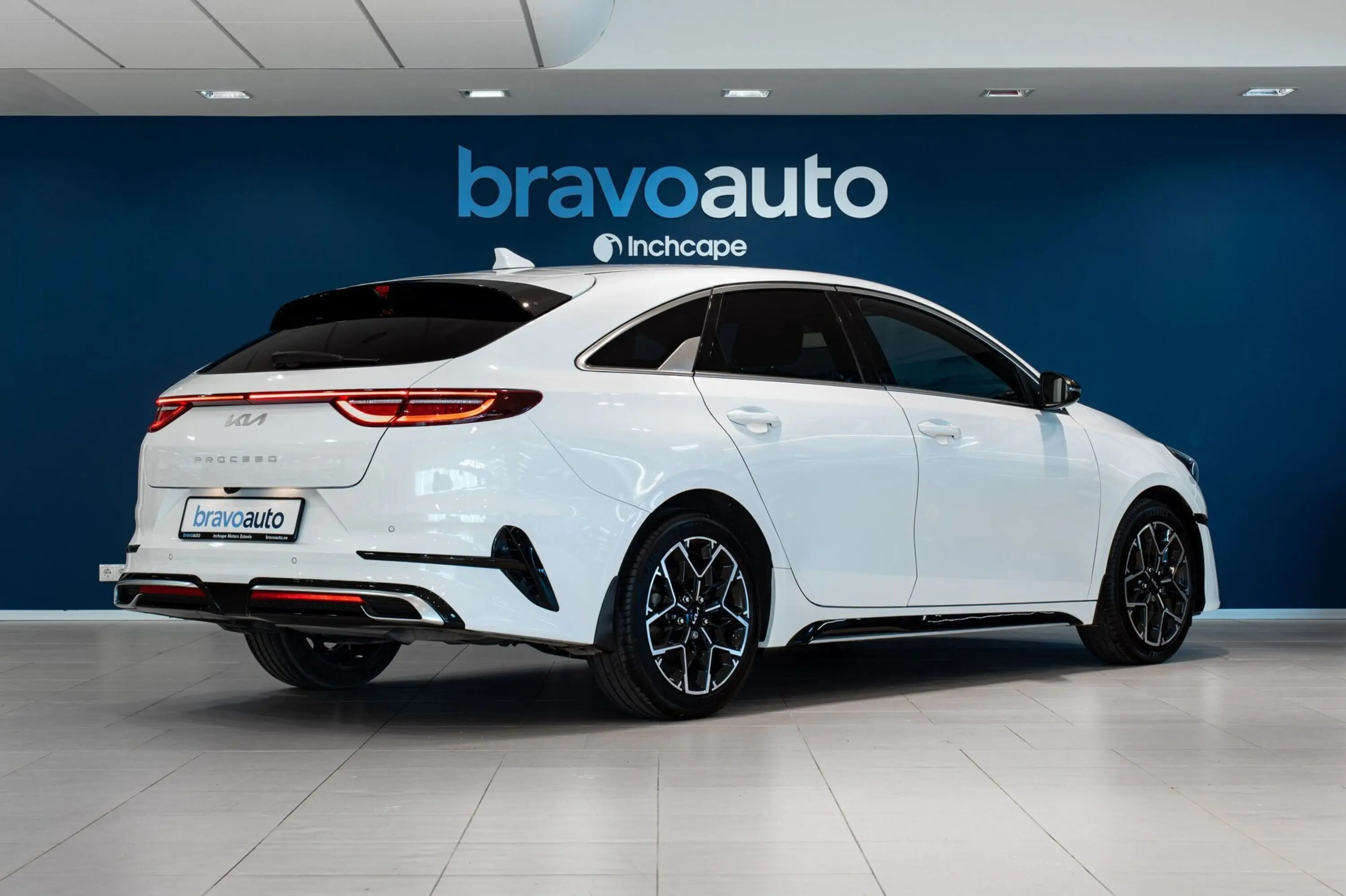 Kia pro cee'd / ProCeed, 1.5, 117 kW, bensiin, automaat, esivedu