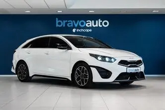 Kia pro cee'd / ProCeed, 1.5, 117 kW, bensiin, automaat, esivedu