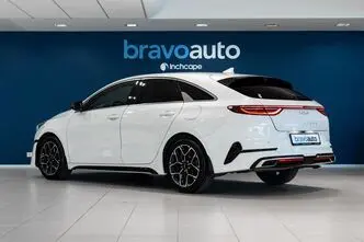 Kia pro cee'd / ProCeed, 1.5, 117 kW, bensiin, automaat, esivedu