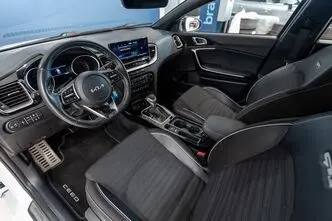 Kia pro cee'd / ProCeed, 1.5, 117 kW, bensiin, automaat, esivedu