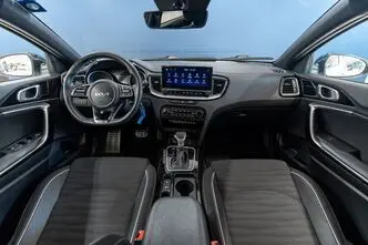 Kia pro cee'd / ProCeed, 1.5, 117 kW, bensiin, automaat, esivedu