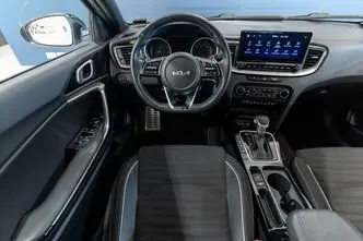 Kia pro cee'd / ProCeed, 1.5, 117 kW, bensiin, automaat, esivedu