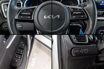 Kia pro cee'd / ProCeed, 1.5, 117 kW, bensiin, automaat, esivedu