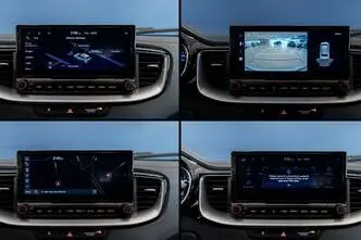 Kia pro cee'd / ProCeed, 1.5, 117 kW, bensiin, automaat, esivedu
