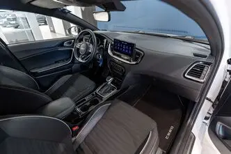 Kia pro cee'd / ProCeed, 1.5, 117 kW, bensiin, automaat, esivedu