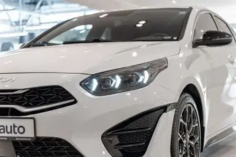 Kia pro cee'd / ProCeed, 1.5, 117 kW, bensiin, automaat, esivedu