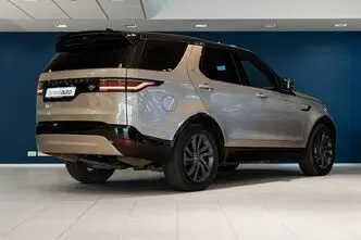 Land Rover Discovery, 3.0, 221 kW, гибрид, автомат, полный привод