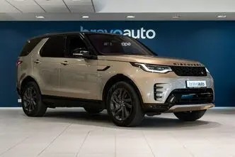 Land Rover Discovery, 3.0, 221 kW, гибрид, автомат, полный привод