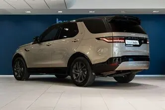 Land Rover Discovery, 3.0, 221 kW, гибрид, автомат, полный привод