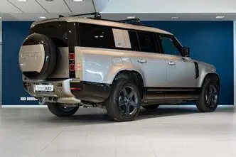 Land Rover Defender, 3.0, 183 kW, hübriid, automaat, nelikvedu
