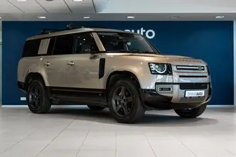 Land Rover Defender, 3.0, 183 kW, hübriid, automaat, nelikvedu