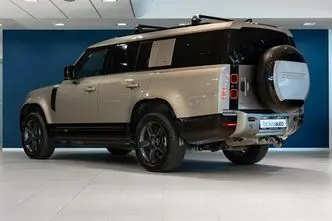 Land Rover Defender, 3.0, 183 kW, hübriid, automaat, nelikvedu