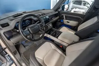 Land Rover Defender, 3.0, 183 kW, hübriid, automaat, nelikvedu