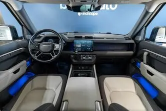 Land Rover Defender, 3.0, 183 kW, hübriid, automaat, nelikvedu