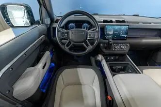 Land Rover Defender, 3.0, 183 kW, hübriid, automaat, nelikvedu