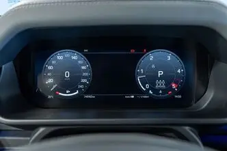 Land Rover Defender, 3.0, 183 kW, hübriid, automaat, nelikvedu
