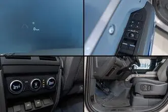 Land Rover Defender, 3.0, 183 kW, hübriid, automaat, nelikvedu