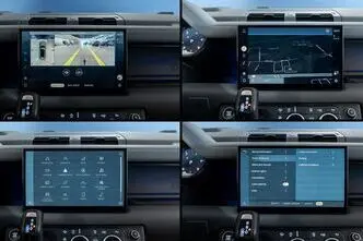 Land Rover Defender, 3.0, 183 kW, hübriid, automaat, nelikvedu