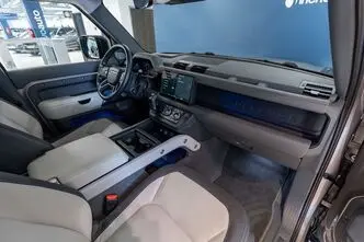 Land Rover Defender, 3.0, 183 kW, hübriid, automaat, nelikvedu