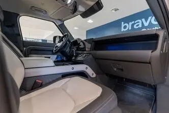 Land Rover Defender, 3.0, 183 kW, hübriid, automaat, nelikvedu