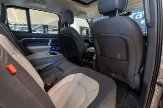 Land Rover Defender, 3.0, 183 kW, hübriid, automaat, nelikvedu
