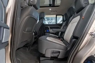 Land Rover Defender, 3.0, 183 kW, hübriid, automaat, nelikvedu