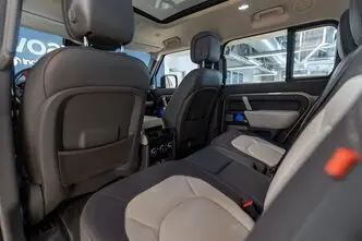 Land Rover Defender, 3.0, 183 kW, hübriid, automaat, nelikvedu