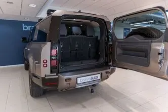 Land Rover Defender, 3.0, 183 kW, hübriid, automaat, nelikvedu