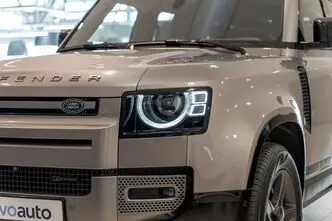 Land Rover Defender, 3.0, 183 kW, hübriid, automaat, nelikvedu