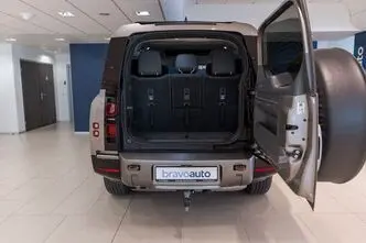 Land Rover Defender, 3.0, 183 kW, hübriid, automaat, nelikvedu