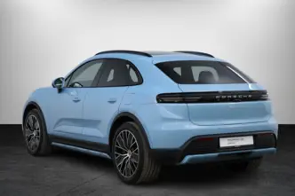 Porsche Macan, 380 kW, elekter, automaat, nelikvedu