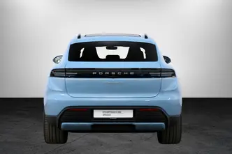 Porsche Macan, 380 kW, elekter, automaat, nelikvedu