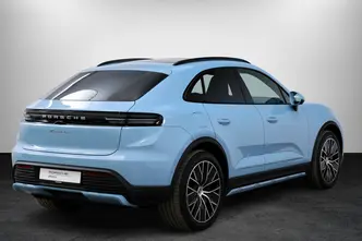 Porsche Macan, 380 kW, elekter, automaat, nelikvedu