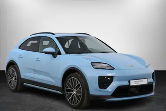 Porsche Macan, 380 kW, elekter, automaat, nelikvedu