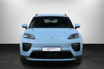 Porsche Macan, 380 kW, elekter, automaat, nelikvedu