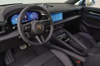 Porsche Macan, 380 kW, elekter, automaat, nelikvedu