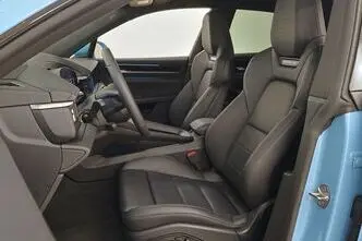 Porsche Macan, 380 kW, elekter, automaat, nelikvedu