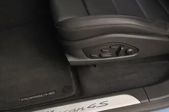 Porsche Macan, 380 kW, elekter, automaat, nelikvedu