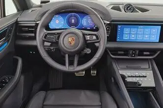 Porsche Macan, 380 kW, elekter, automaat, nelikvedu